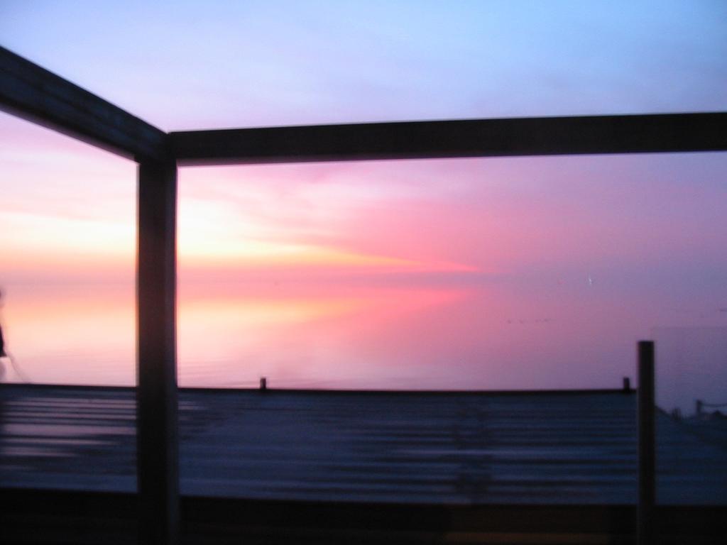 Beach-Dijkvilla Seaview Horizons 마쿰 객실 사진